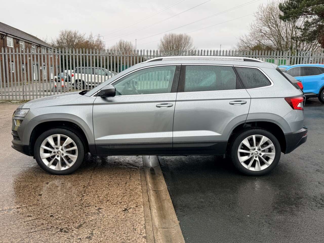 2019 SKODA KAROQ 2019 SKODA KAROQ