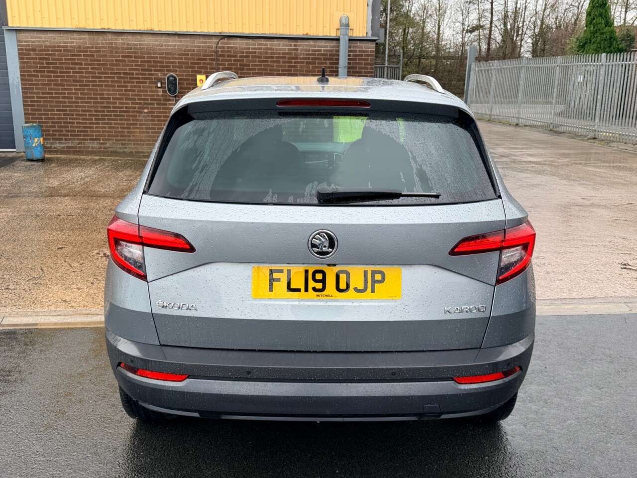 2019 SKODA KAROQ 2019 SKODA KAROQ