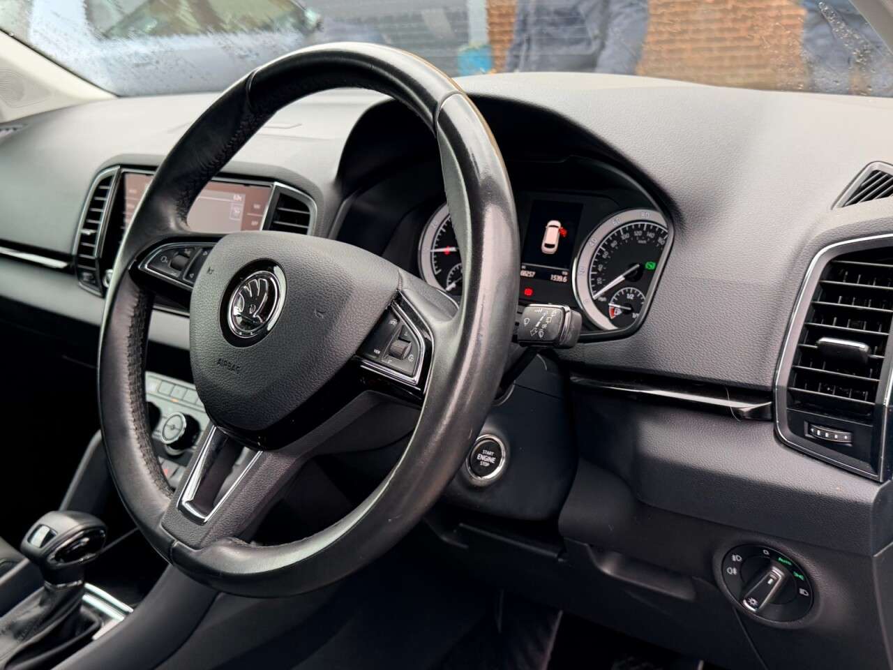 2019 SKODA KAROQ 2019 SKODA KAROQ