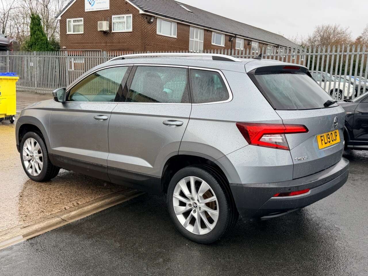 2019 SKODA KAROQ 2019 SKODA KAROQ