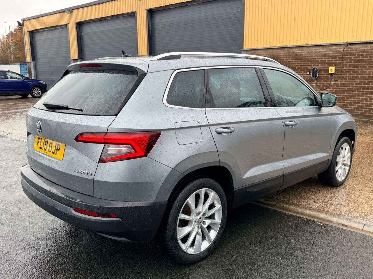 2019 SKODA KAROQ 2019 SKODA KAROQ