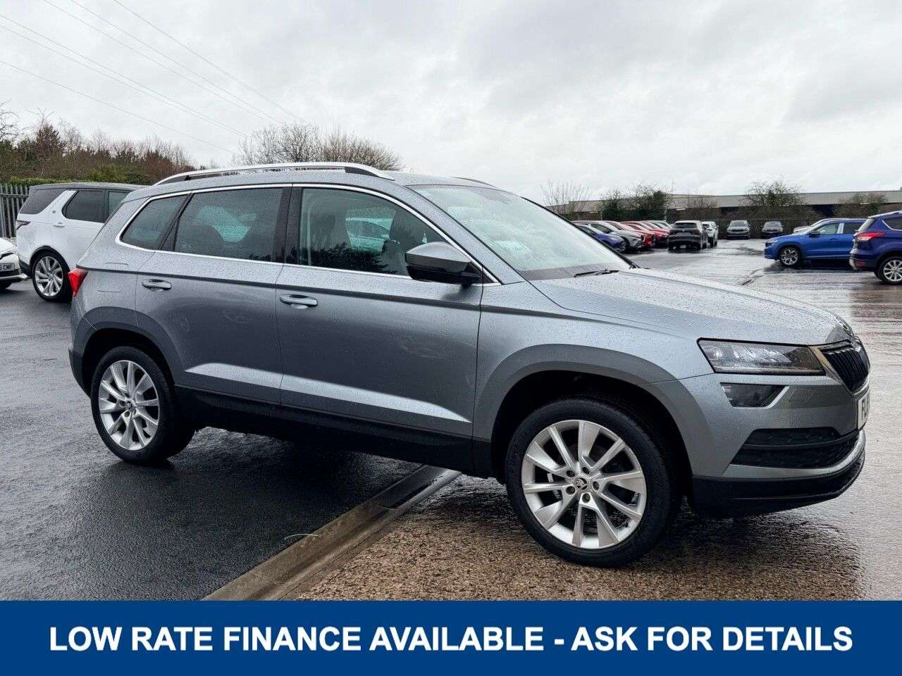 2019 SKODA KAROQ 2019 SKODA KAROQ