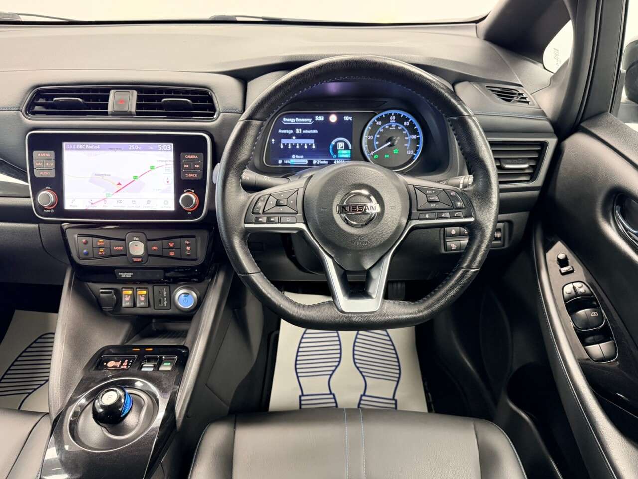 2021 NISSAN LEAF 2021 NISSAN LEAF