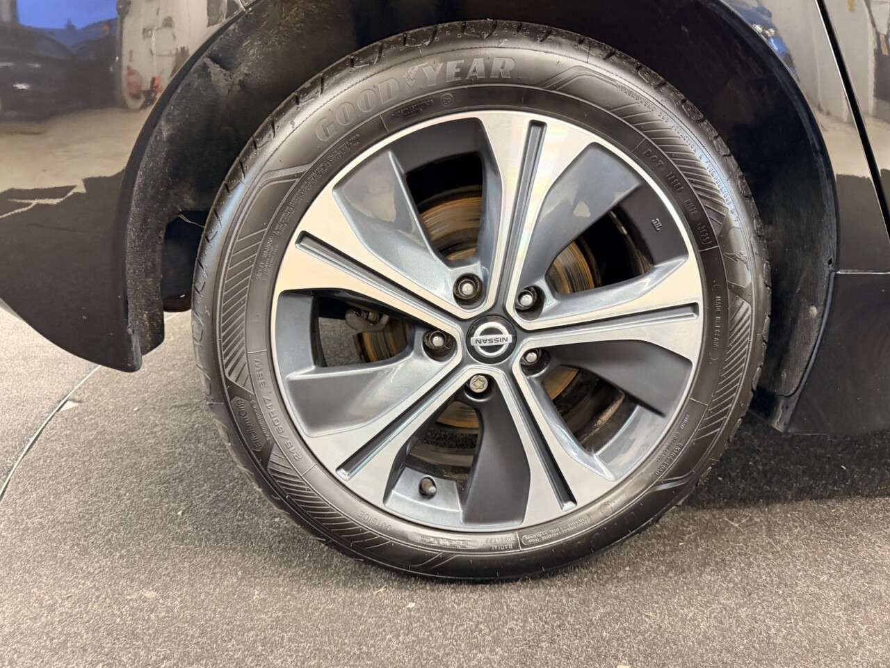 2021 NISSAN LEAF 2021 NISSAN LEAF