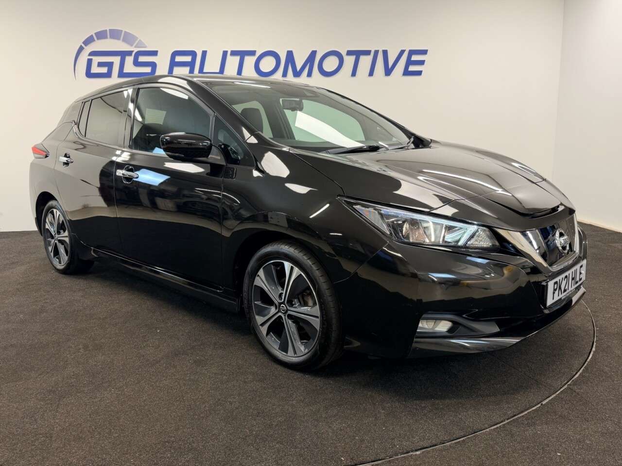 2021 NISSAN LEAF 2021 NISSAN LEAF