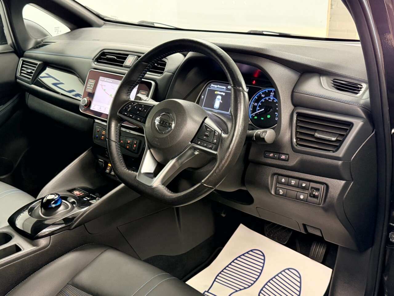 2021 NISSAN LEAF 2021 NISSAN LEAF