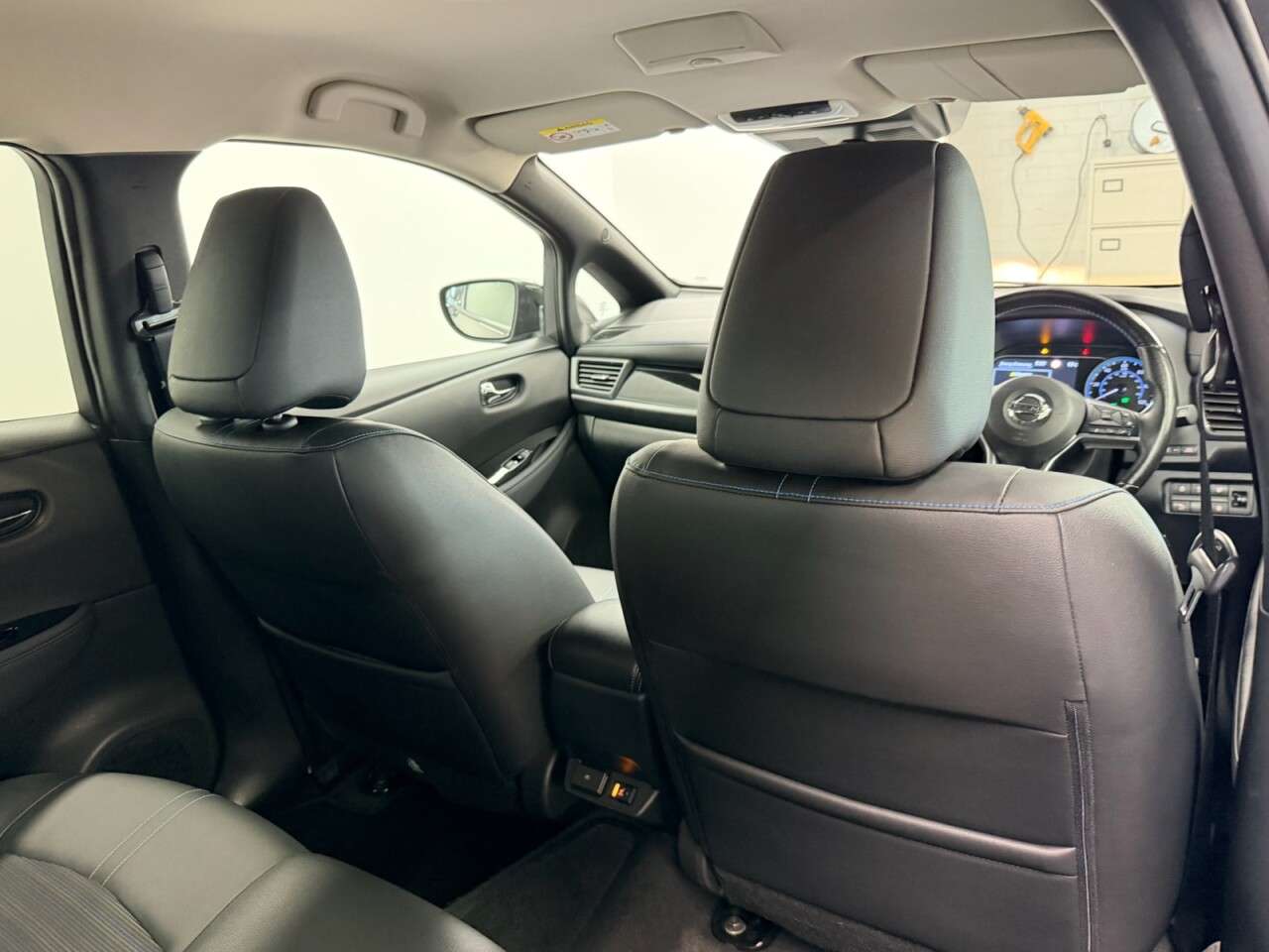 2021 NISSAN LEAF 2021 NISSAN LEAF