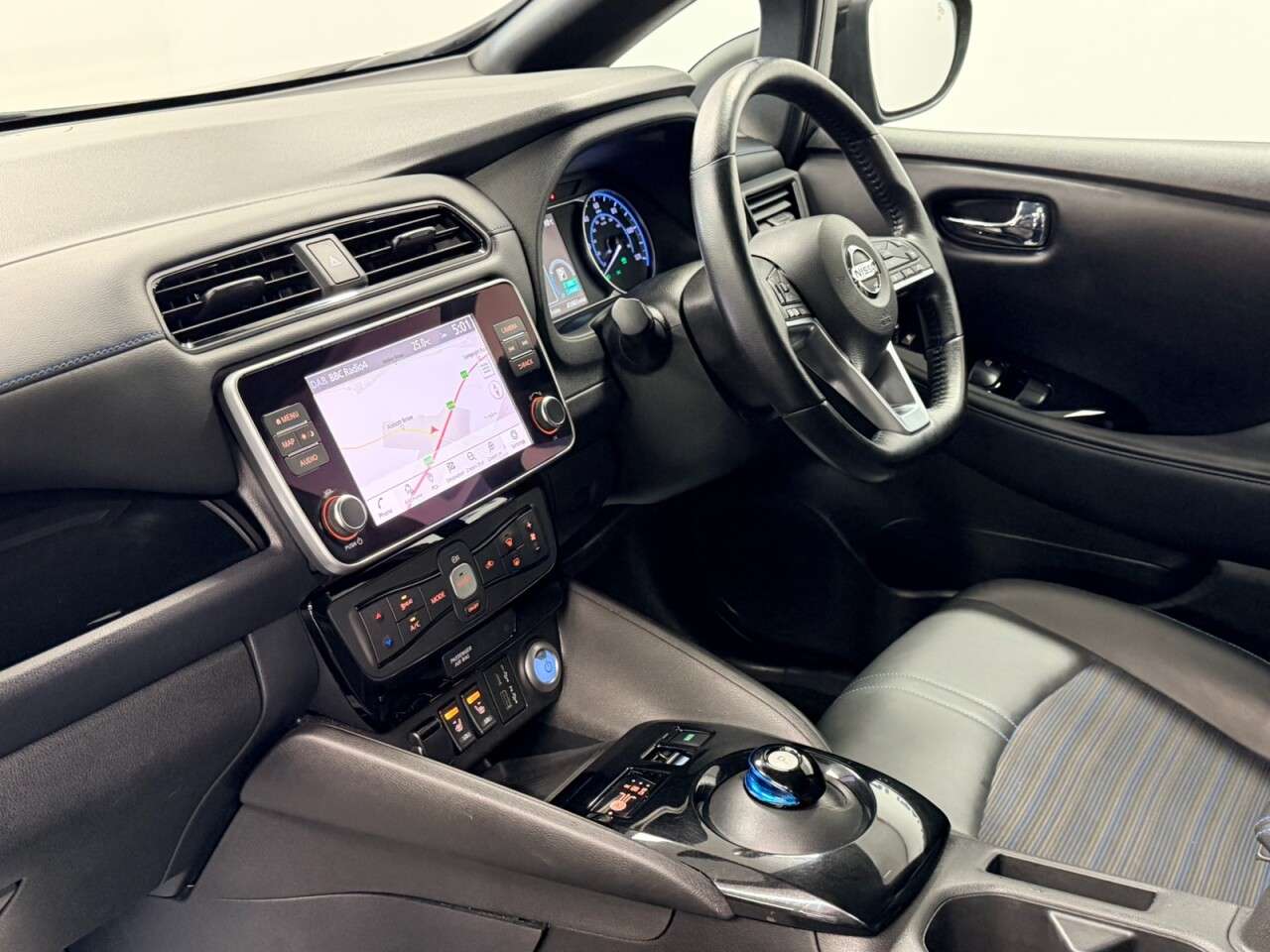 2021 NISSAN LEAF 2021 NISSAN LEAF