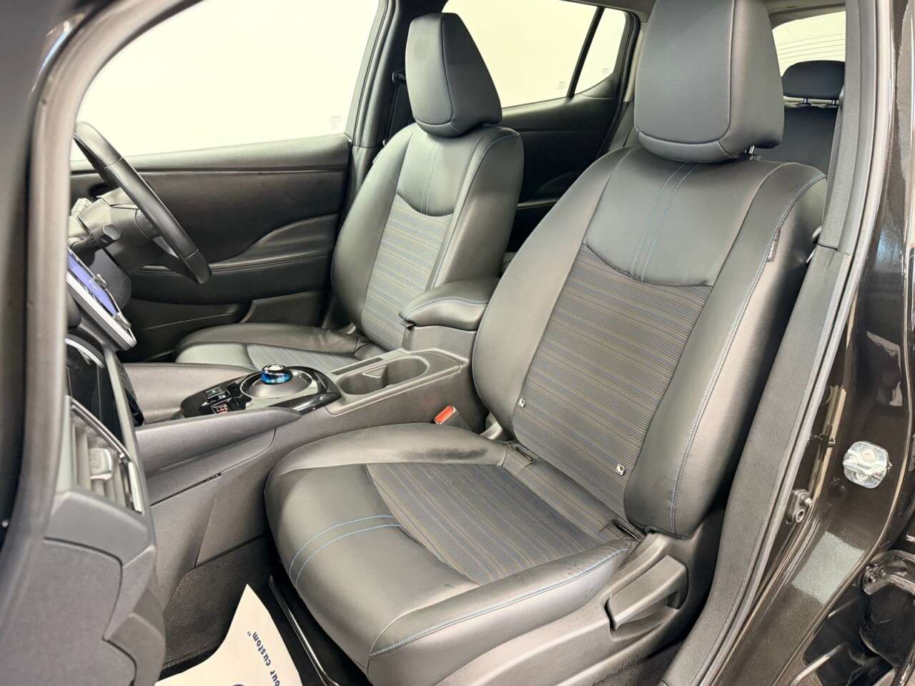 2021 NISSAN LEAF 2021 NISSAN LEAF