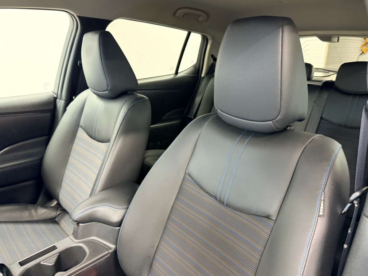 2021 NISSAN LEAF 2021 NISSAN LEAF