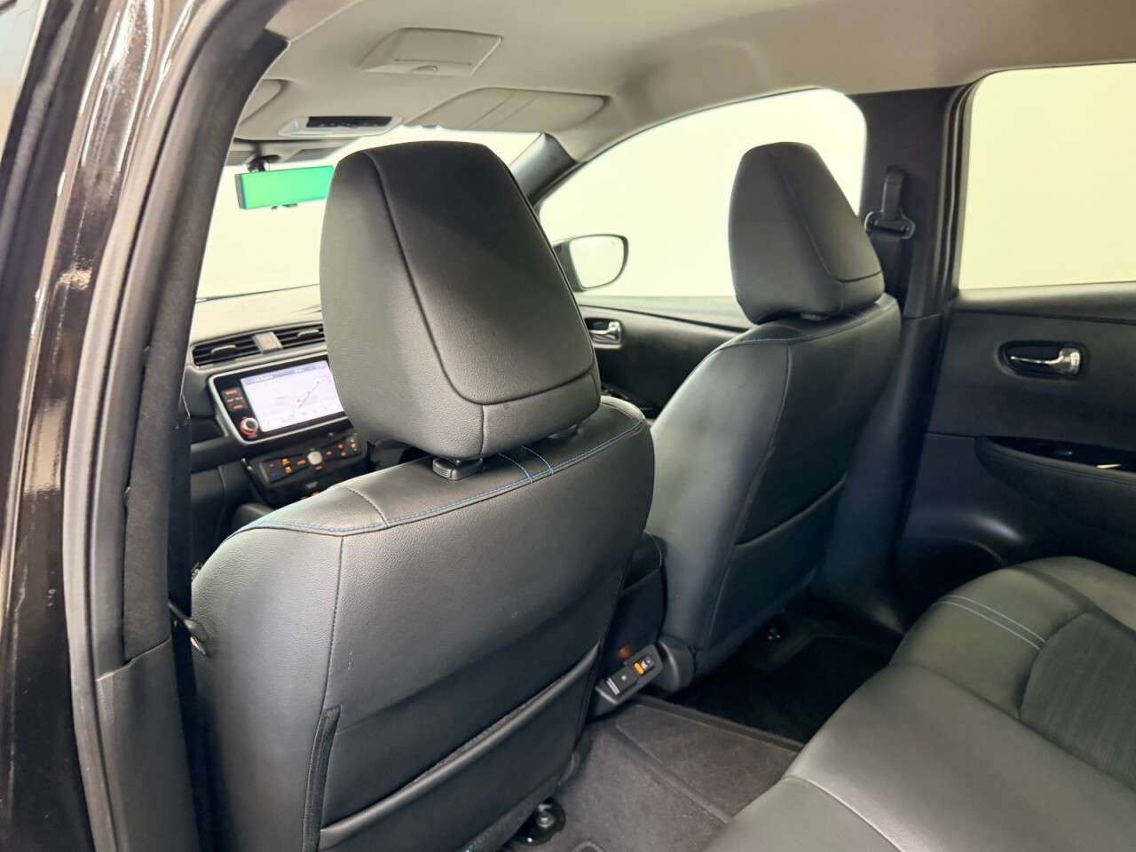 2021 NISSAN LEAF 2021 NISSAN LEAF