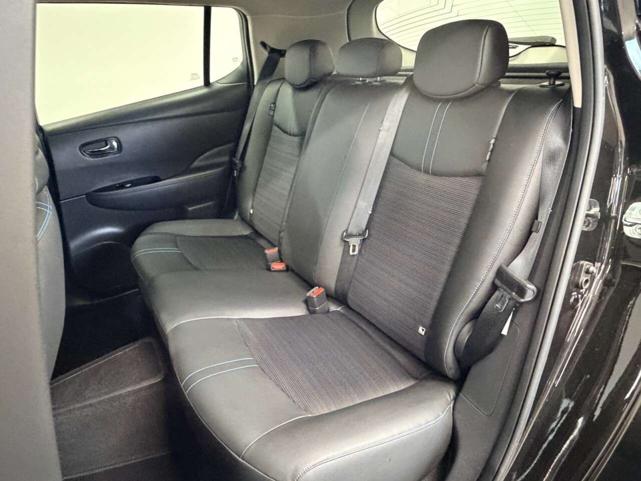 2021 NISSAN LEAF 2021 NISSAN LEAF