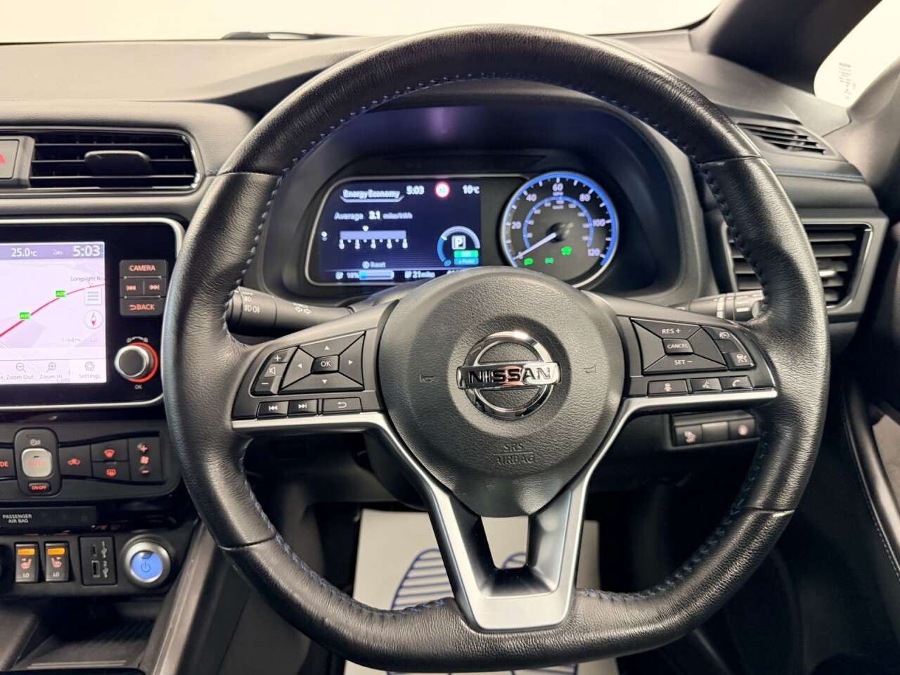 2021 NISSAN LEAF 2021 NISSAN LEAF