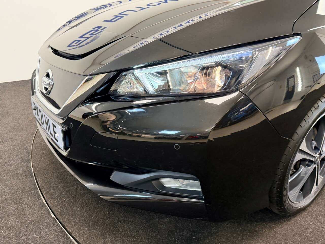 2021 NISSAN LEAF 2021 NISSAN LEAF