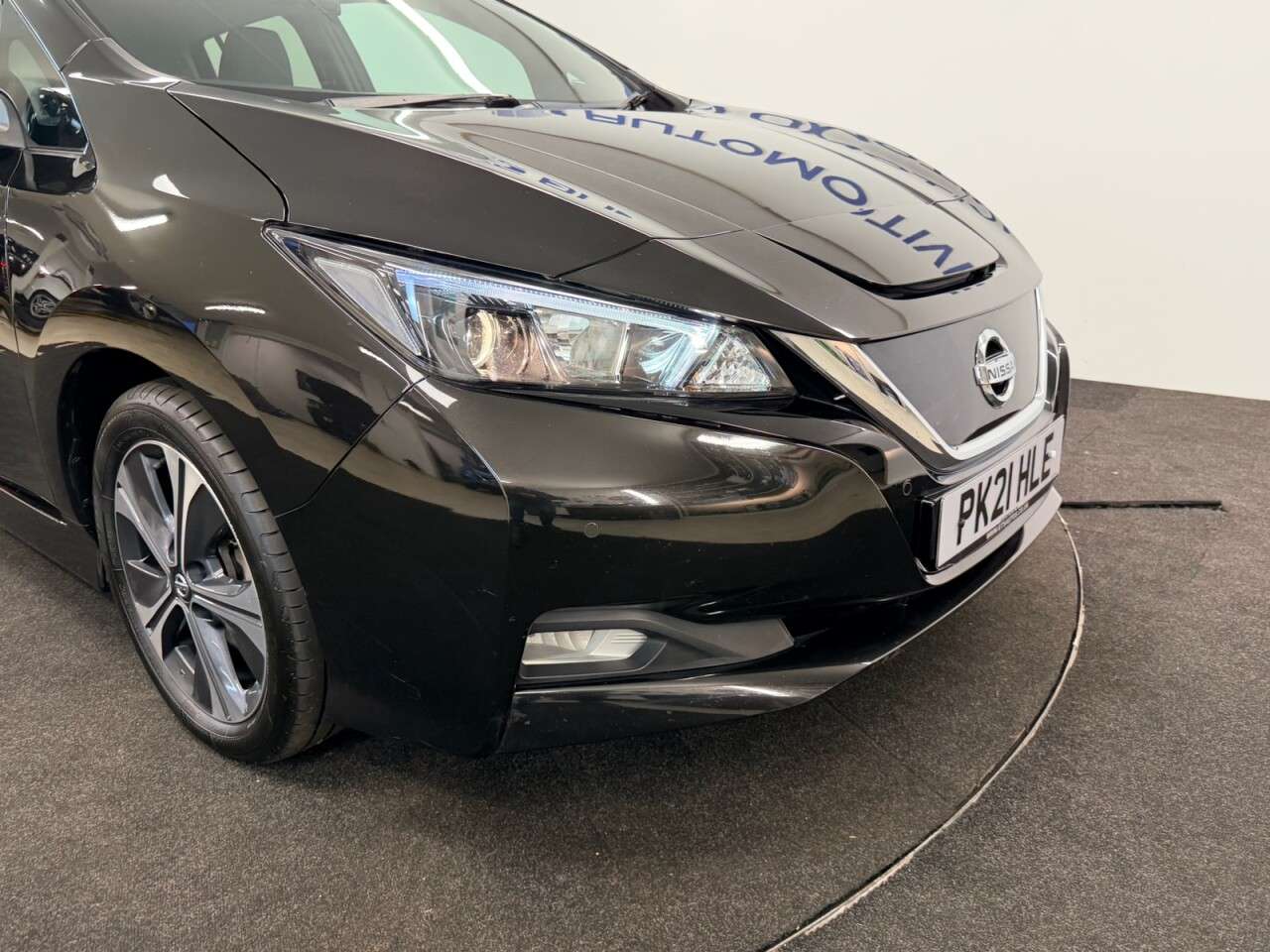 2021 NISSAN LEAF 2021 NISSAN LEAF