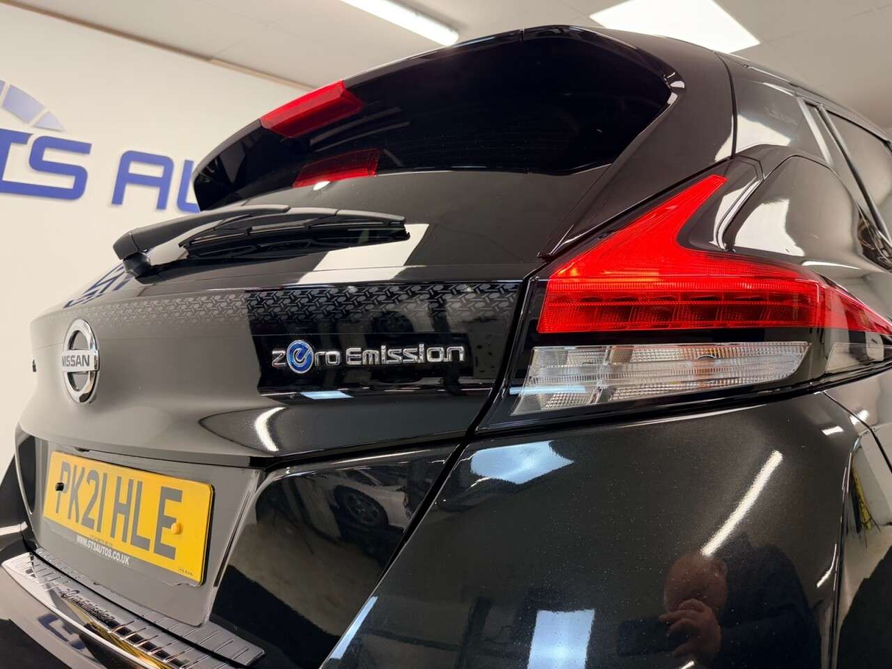 2021 NISSAN LEAF 2021 NISSAN LEAF