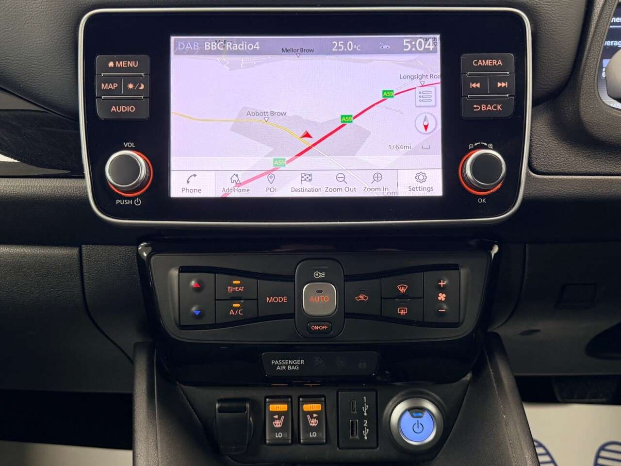 2021 NISSAN LEAF 2021 NISSAN LEAF