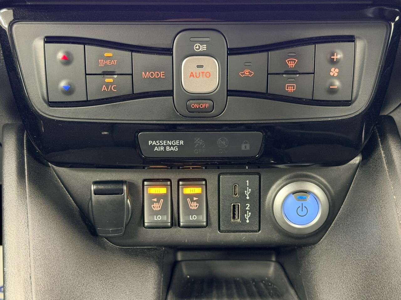 2021 NISSAN LEAF 2021 NISSAN LEAF