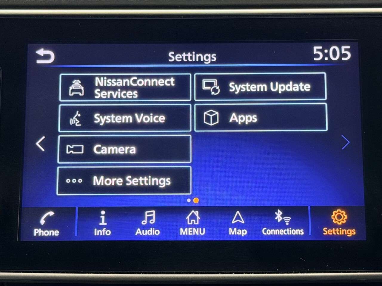 2021 NISSAN LEAF 2021 NISSAN LEAF