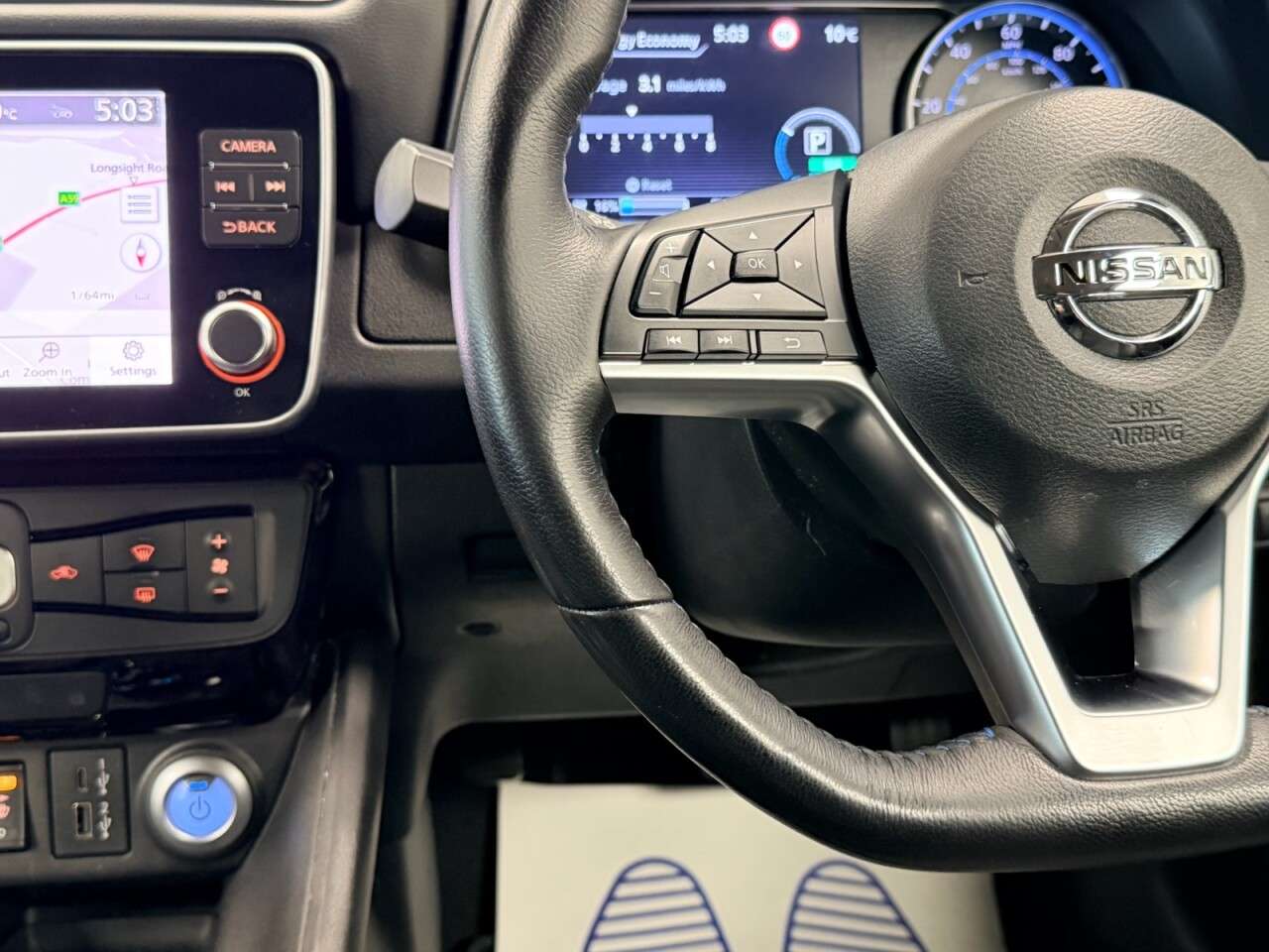 2021 NISSAN LEAF 2021 NISSAN LEAF