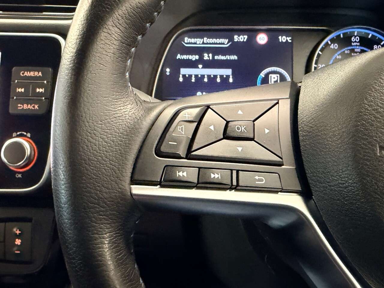 2021 NISSAN LEAF 2021 NISSAN LEAF