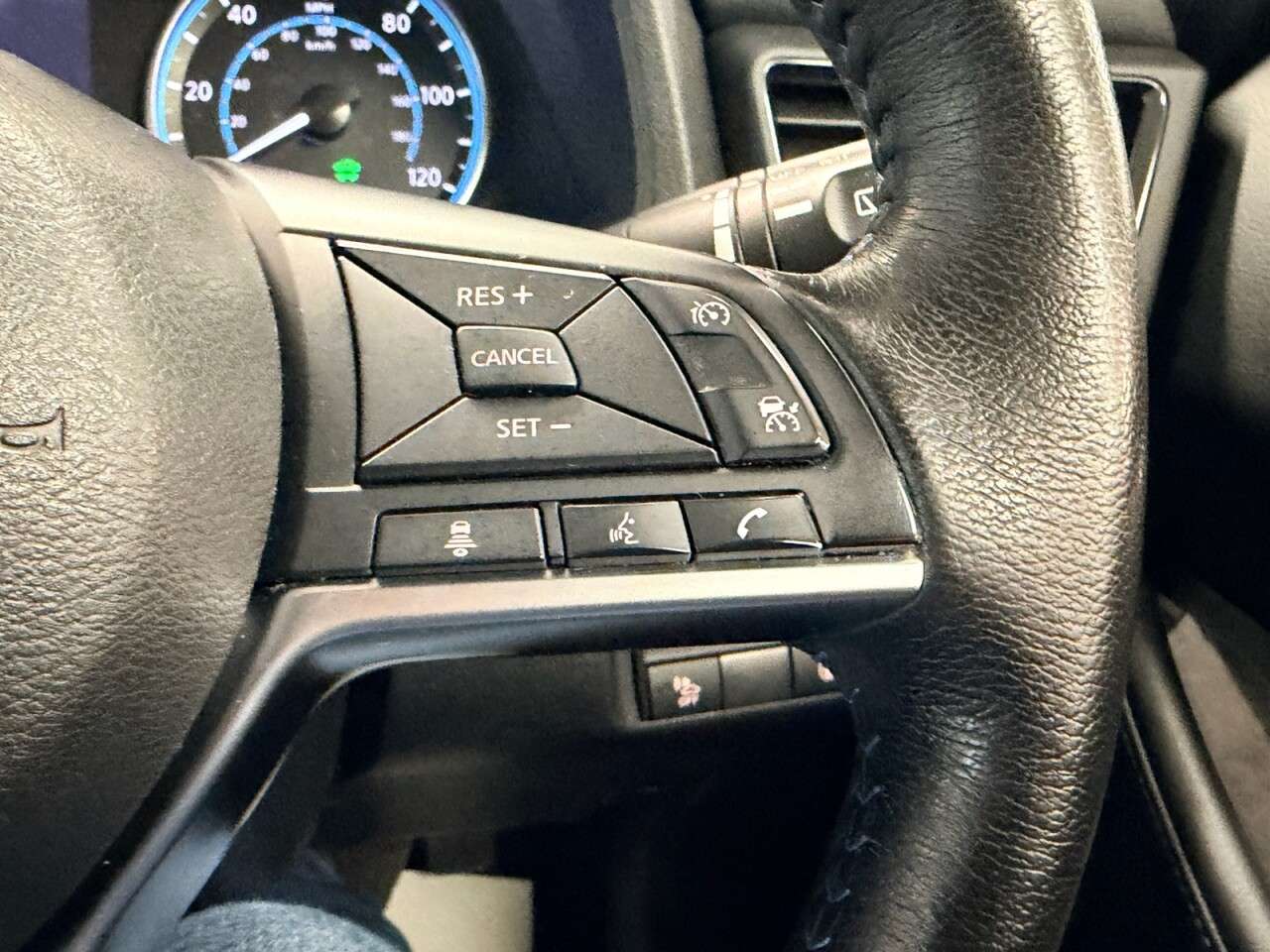 2021 NISSAN LEAF 2021 NISSAN LEAF