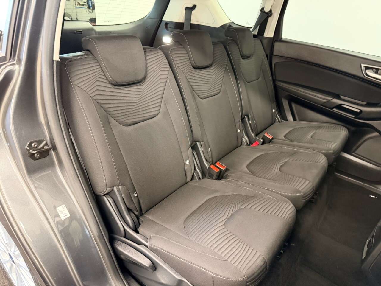 2019 FORD S-MAX 2019 FORD S-MAX