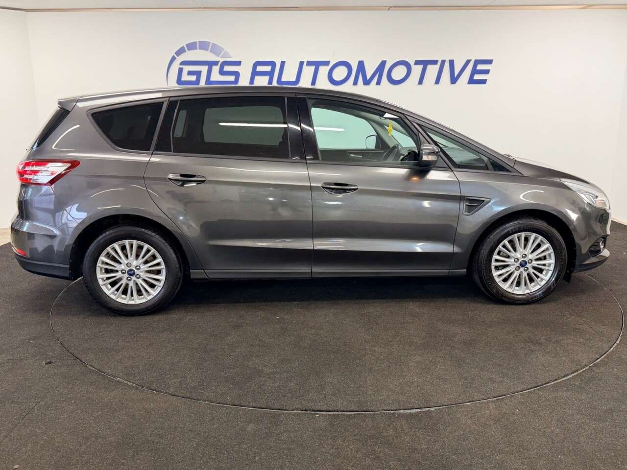 2019 FORD S-MAX 2019 FORD S-MAX