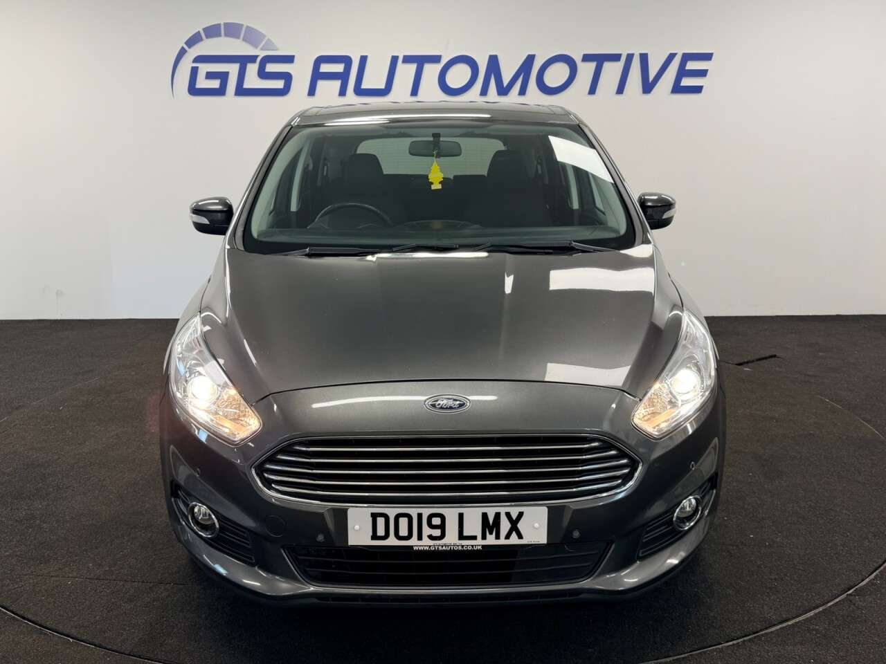 2019 FORD S-MAX 2019 FORD S-MAX
