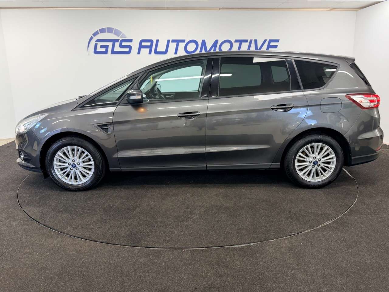 2019 FORD S-MAX 2019 FORD S-MAX