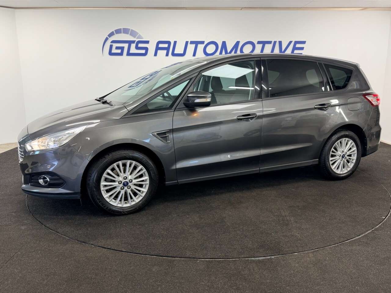 2019 FORD S-MAX 2019 FORD S-MAX