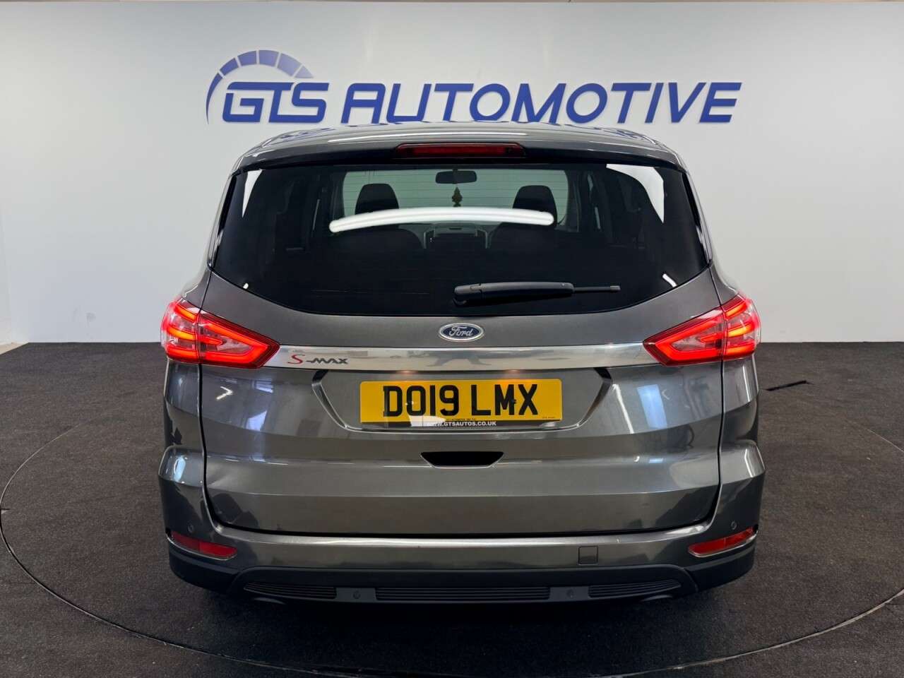 2019 FORD S-MAX 2019 FORD S-MAX