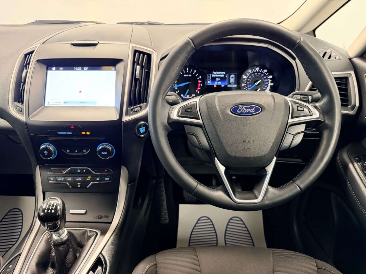 2019 FORD S-MAX 2019 FORD S-MAX