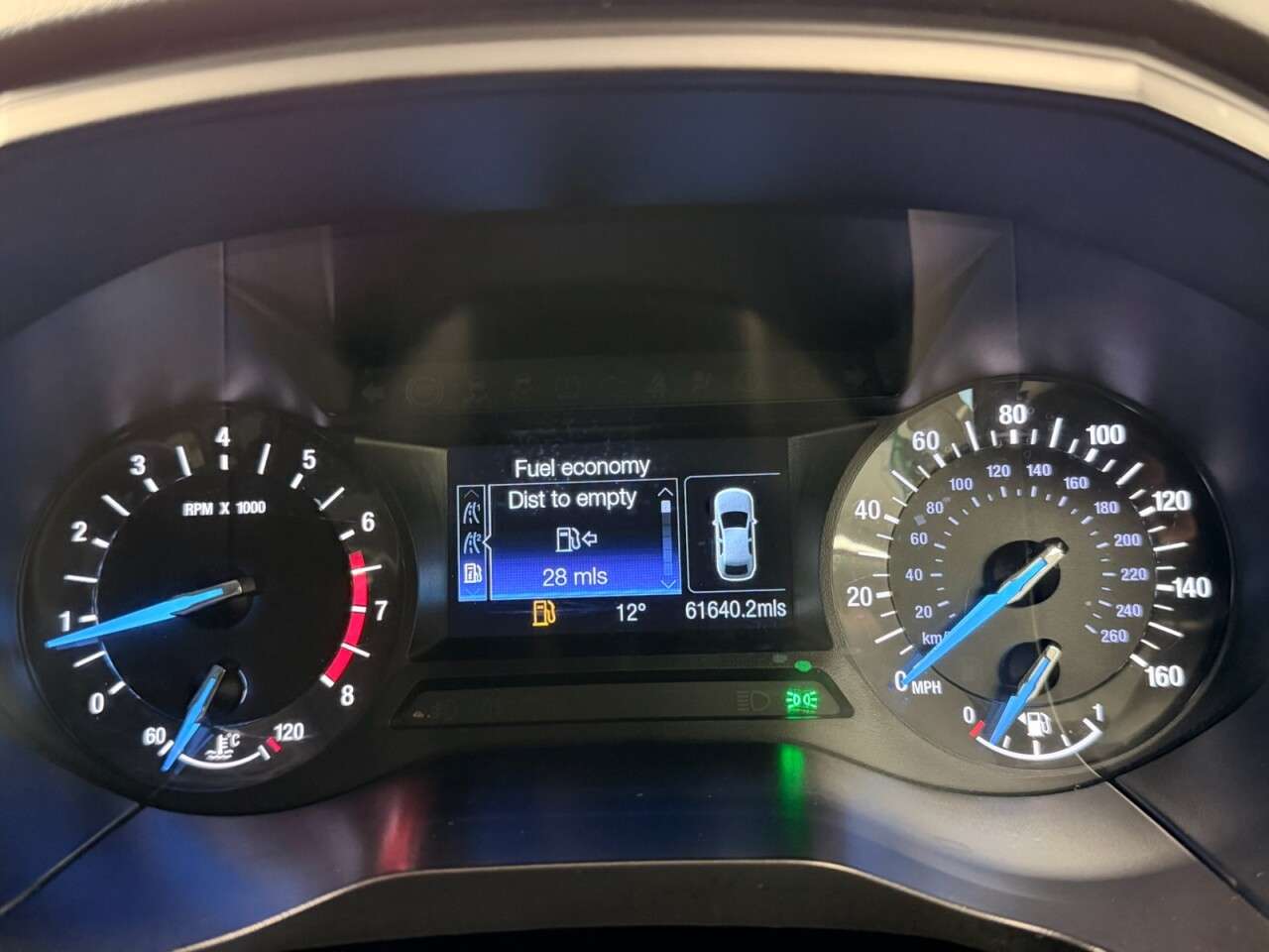 2019 FORD S-MAX 2019 FORD S-MAX