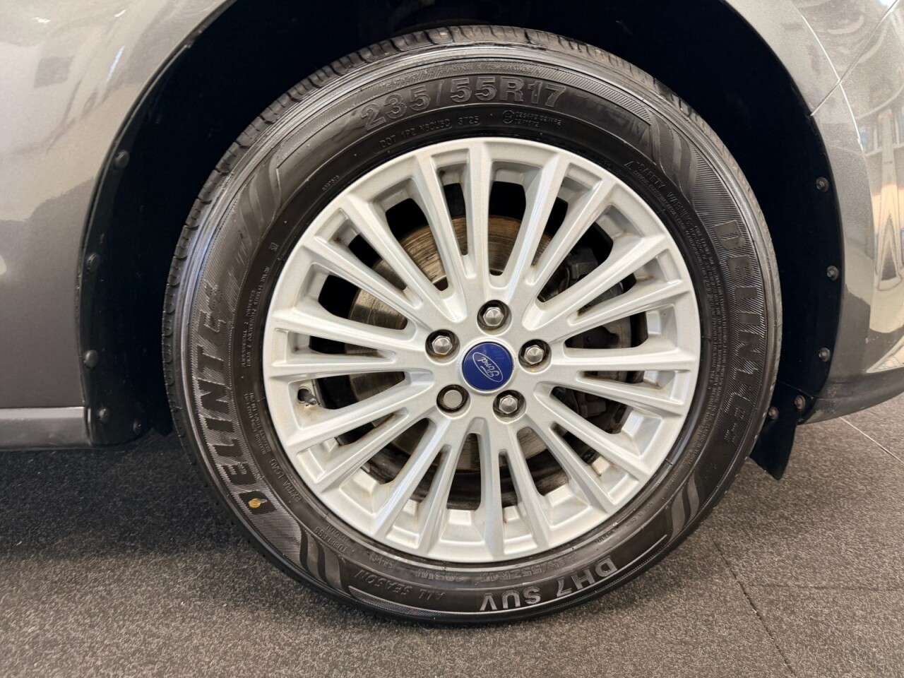 2019 FORD S-MAX 2019 FORD S-MAX