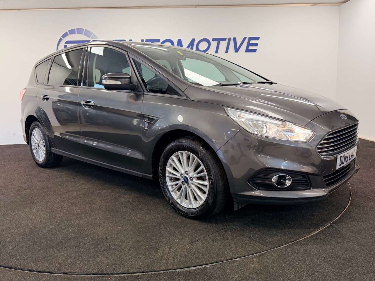 2019 FORD S-MAX 2019 FORD S-MAX