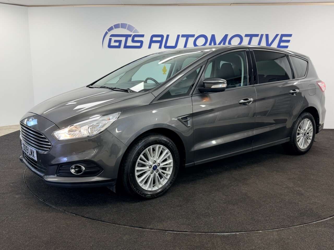 2019 FORD S-MAX 2019 FORD S-MAX