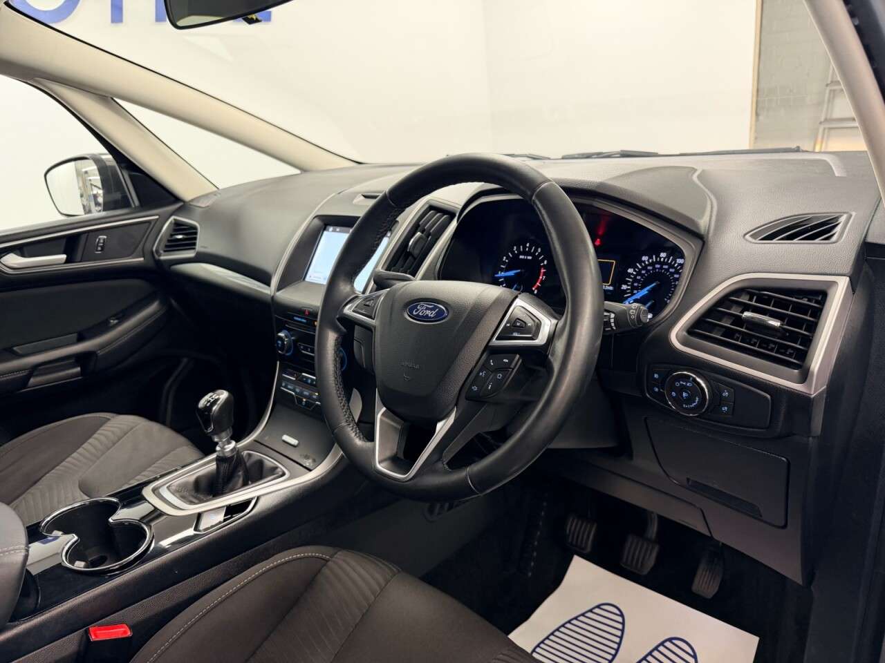 2019 FORD S-MAX 2019 FORD S-MAX