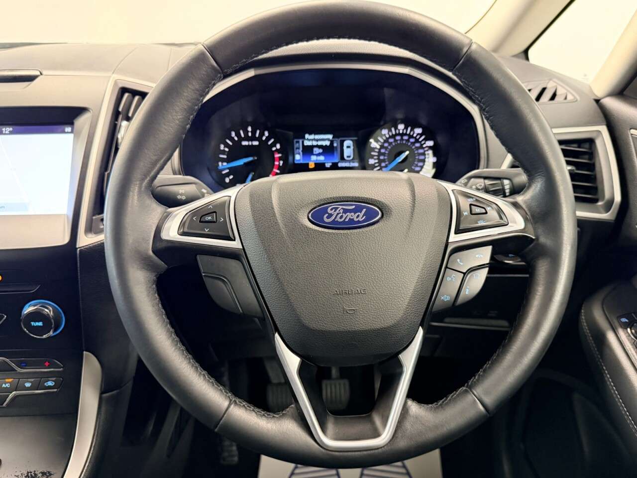 2019 FORD S-MAX 2019 FORD S-MAX