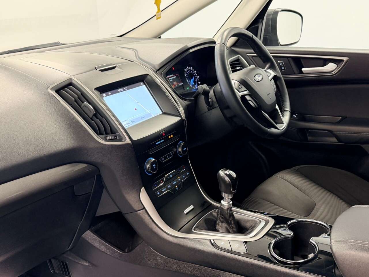 2019 FORD S-MAX 2019 FORD S-MAX