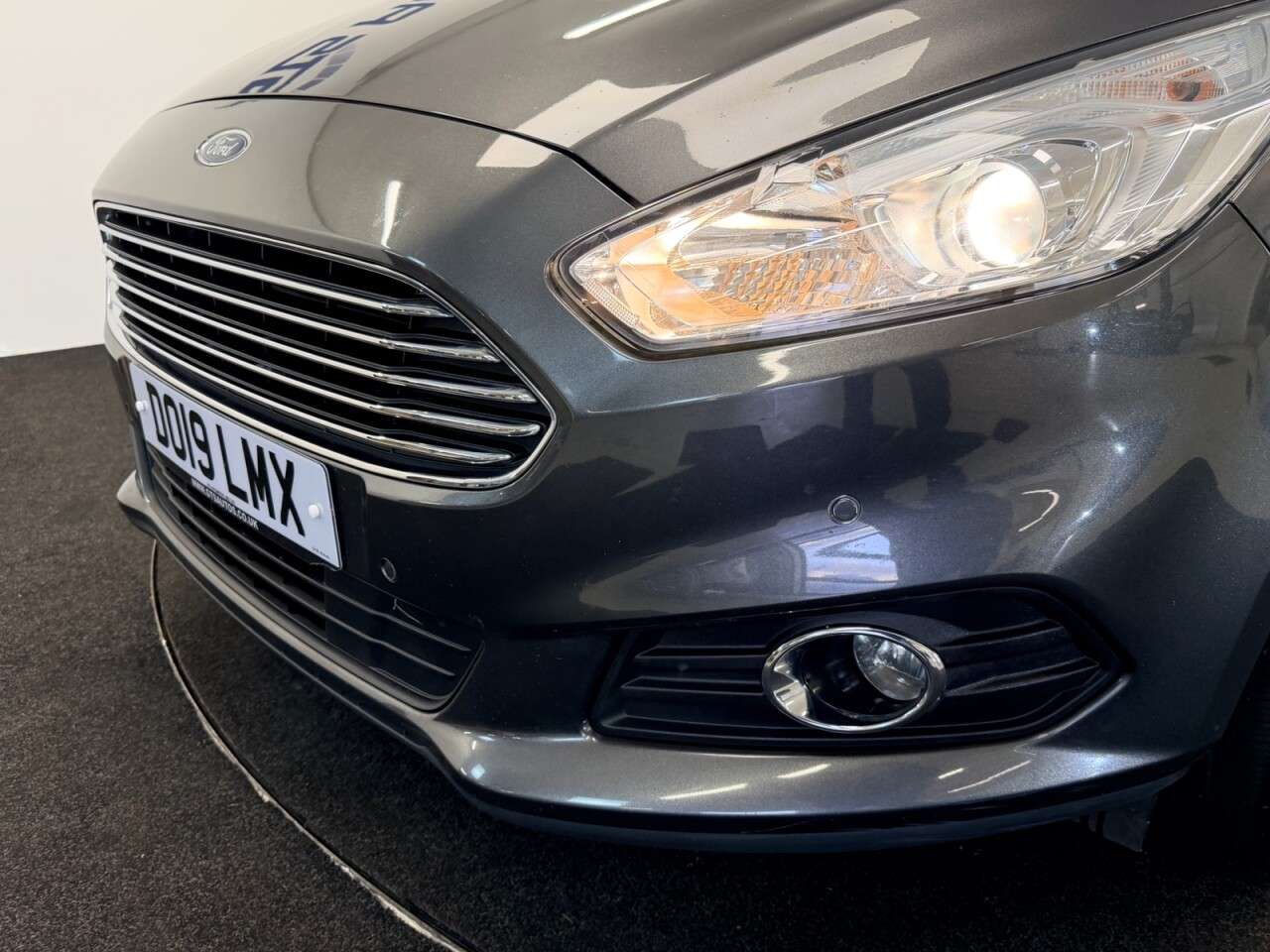 2019 FORD S-MAX 2019 FORD S-MAX