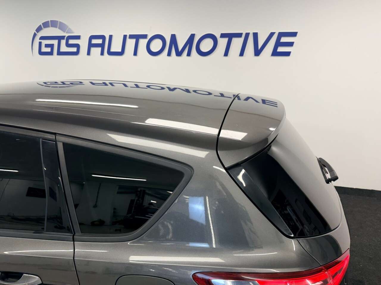 2019 FORD S-MAX 2019 FORD S-MAX