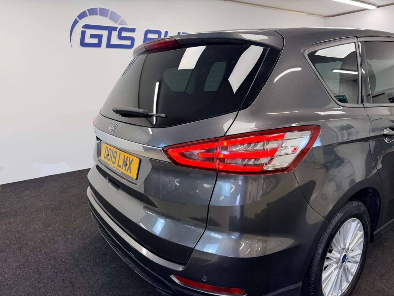 2019 FORD S-MAX 2019 FORD S-MAX