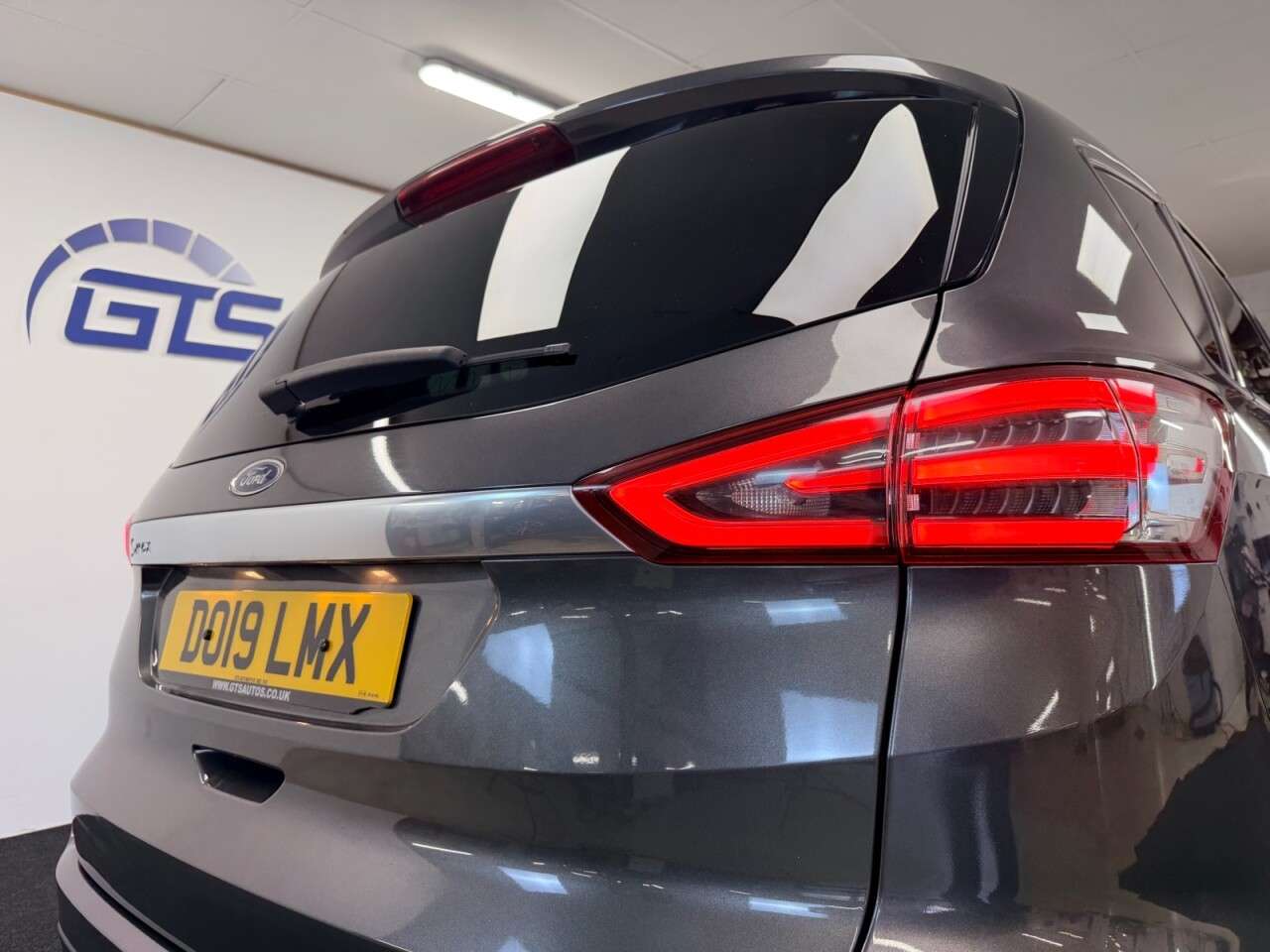 2019 FORD S-MAX 2019 FORD S-MAX