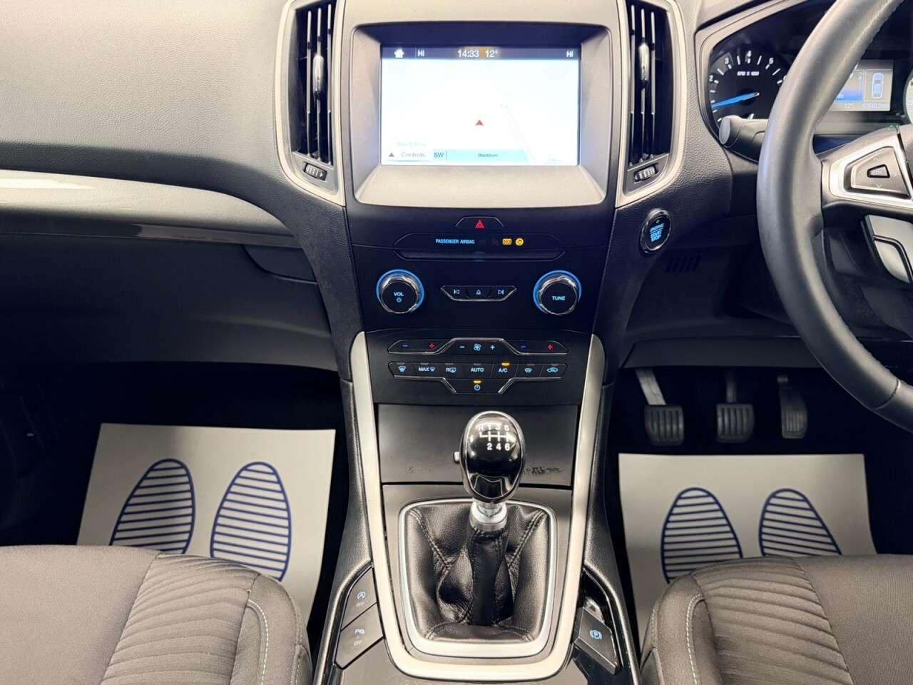 2019 FORD S-MAX 2019 FORD S-MAX