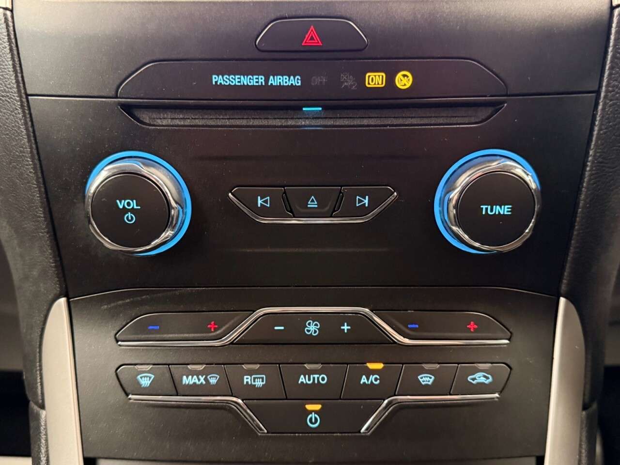 2019 FORD S-MAX 2019 FORD S-MAX