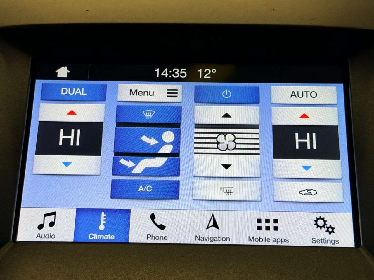 2019 FORD S-MAX 2019 FORD S-MAX