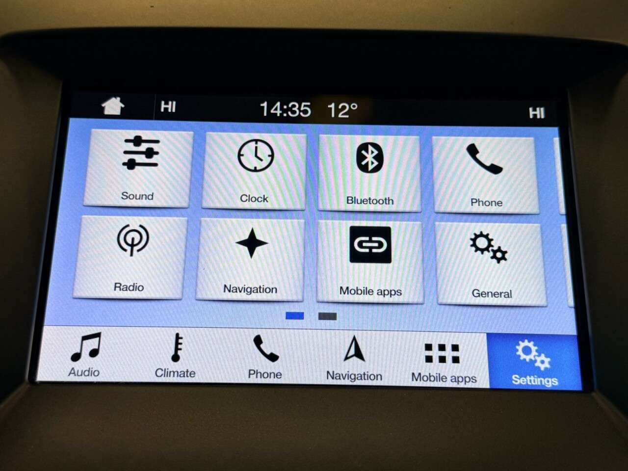 2019 FORD S-MAX 2019 FORD S-MAX