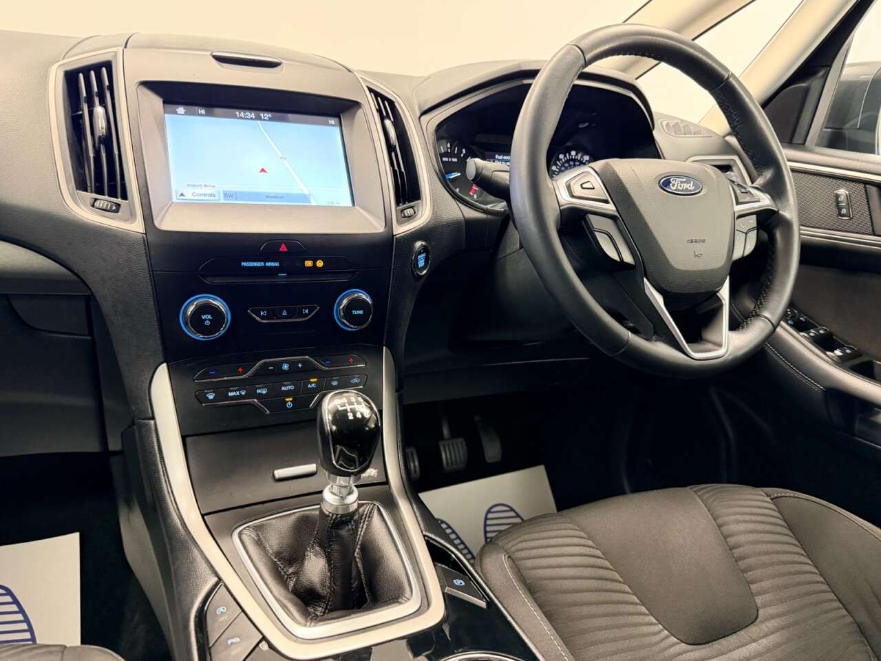 2019 FORD S-MAX 2019 FORD S-MAX