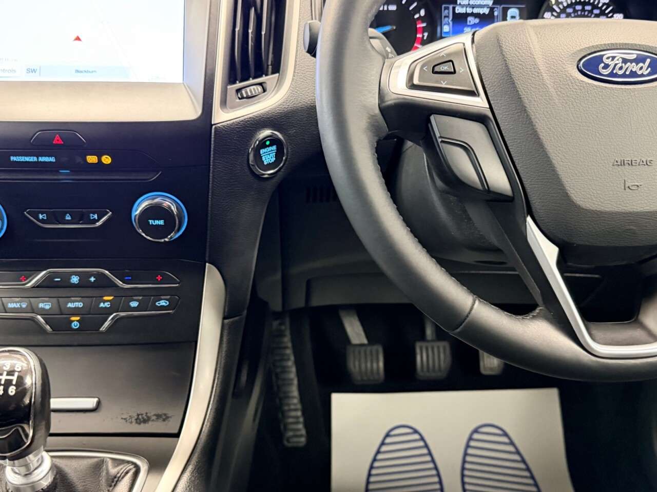 2019 FORD S-MAX 2019 FORD S-MAX